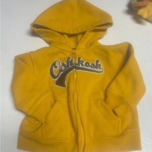 Oshkosh hoodie